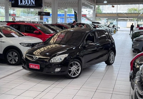 Hyundai i30 2011 Preto — foto 1 de 3