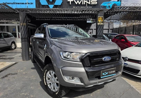 Ford Ranger 2019 Cinza — foto 1 de 3