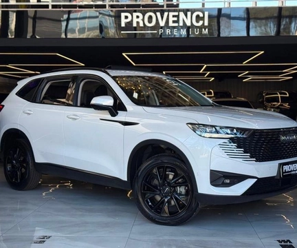 Gwm Haval H6 2 1.5 (Hibrido) 2024 Branco — foto 1 de 1