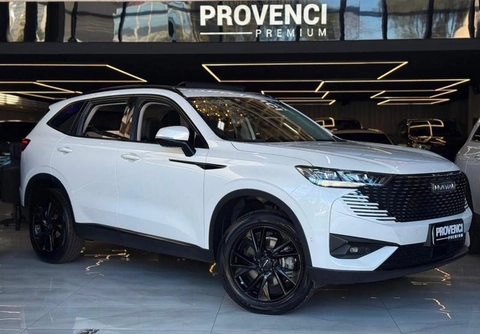 Gwm Haval H6 2 1.5 (Hibrido) 2024 Branco — foto 1 de 1