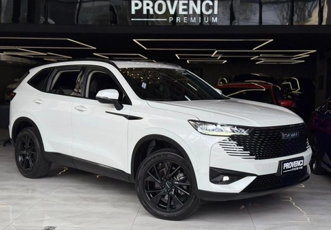 Gwm Haval H6 2 1.5 (Hibrido) 2024 Branco — foto 1 de 3