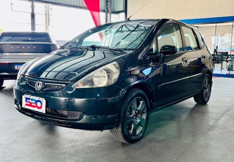 Honda Fit 2006 Verde — foto 1 de 3