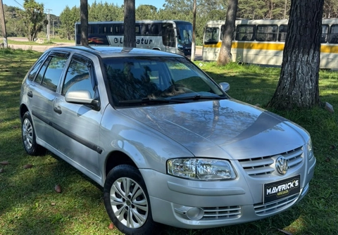 Volkswagen Gol 2008 Prata — foto 1 de 3