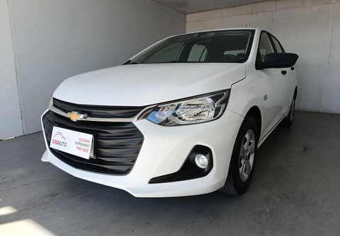 Chevrolet Onix 2025 Branco — foto 1 de 3