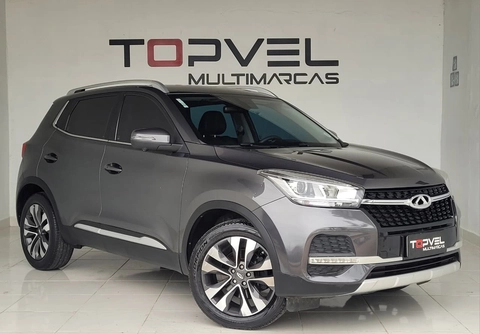 Caoa Chery Tiggo 5X 2021 Cinza — foto 1 de 3