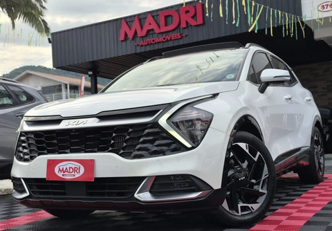Kia Sportage 2024 Branco — foto 1 de 3