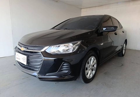 Chevrolet Onix 2023 Preto — foto 1 de 3