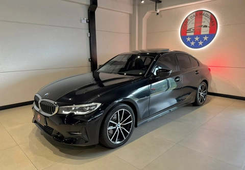 Bmw 320i 2021 Preto — foto 1 de 3