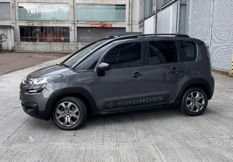Citroën C3 Aircross 2018 Cinza — foto 1 de 3