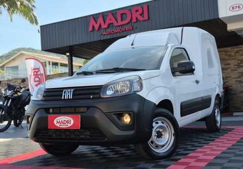 Fiat Fiorino 2025 Branco — foto 1 de 3
