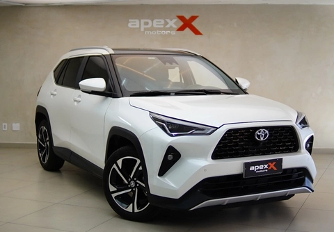 Toyota Yaris 2026 Branco — foto 1 de 3