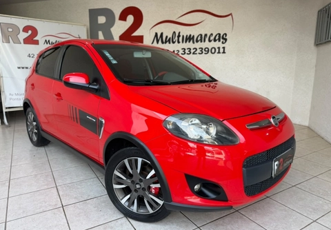 Fiat Palio 2013 Vermelho — foto 1 de 3