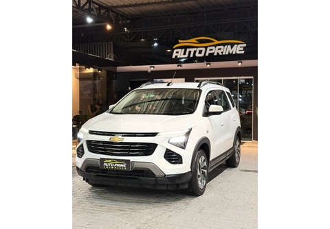 Chevrolet Spin 2025 Branco — foto 1 de 3