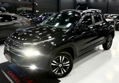 Fiat Toro 2023 Preto — foto 1 de 3