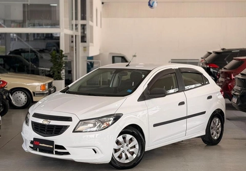 Chevrolet Joy 2019 Branco — foto 1 de 3