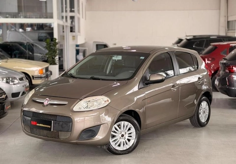 Fiat Palio 2016 Cinza — foto 1 de 3