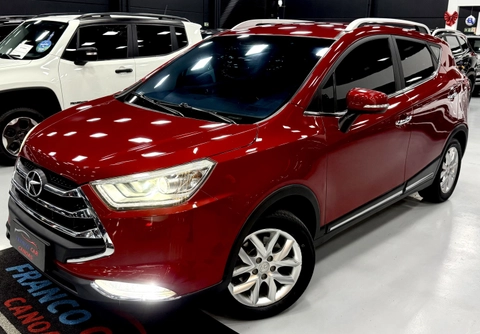 Jac T5 2017 Vermelho — foto 1 de 3