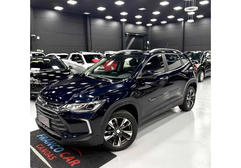 Chevrolet Tracker 2023 Azul — foto 1 de 3