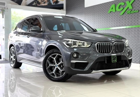 Bmw X1 2016 Cinza — foto 1 de 3