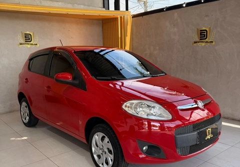 Fiat Palio 2014 Vermelho — foto 1 de 3