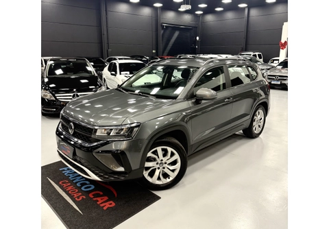 Volkswagen Taos 2023 Cinza — foto 1 de 3