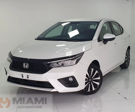 Honda City 2026 Branco — foto 1 de 3