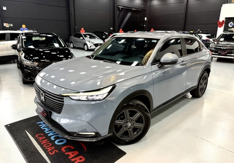 Honda HR-V 2024 Cinza — foto 1 de 3