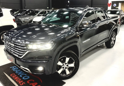 Ram Rampage 2024 Cinza — foto 1 de 3