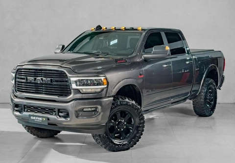 Ram 2500 2022 Cinza — foto 1 de 3