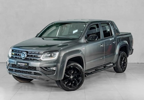 Volkswagen Amarok 2024 Cinza — foto 1 de 3