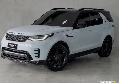 Land Rover Discovery 2023 Branco — foto 1 de 3