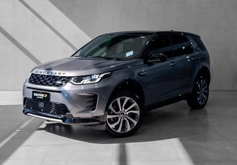 Land Rover Discovery Sport 2025 Cinza — foto 1 de 3