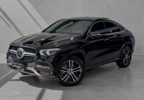 Mercedes-Benz GLE-400 2022 Preto — foto 1 de 3