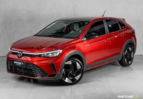 Volkswagen Nivus 2026 Vermelho — foto 1 de 3
