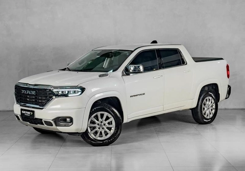 Ram Rampage 2026 Branco — foto 1 de 3