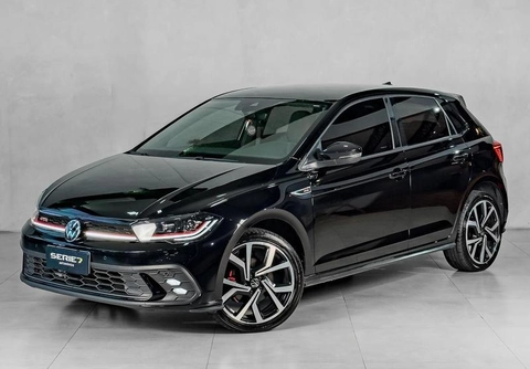 Volkswagen Polo GTS 1.4 TSI 16V Flex 2024 Preto — foto 1 de 3