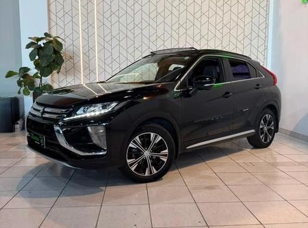 Mitsubishi Eclipse Cross 2019 Preto — foto 1 de 3