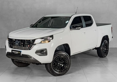 Fiat Titano 2025 Branco — foto 1 de 3