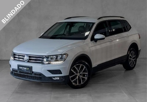 Volkswagen Tiguan 2019 Prata — foto 1 de 3