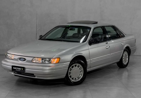 Ford Taurus L/LX 3.0 V6 1995 Prata — foto 1 de 3