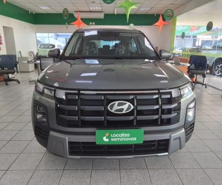 Hyundai Creta 2026 Cinza — foto 1 de 3