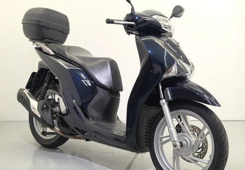 Honda SH 150i/DLX 2017 Azul — foto 1 de 3