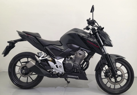 Honda CB 300F Twister Flex 2023 Cinza — foto 1 de 3
