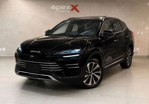 Byd Song Plus 2027 Preto — foto 1 de 3