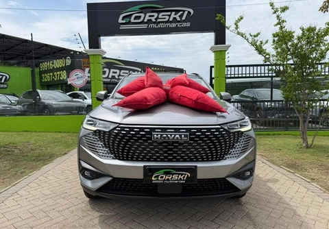 Gwm Haval H6 2 1.5 (Hibrido) 2025 Cinza — foto 1 de 3