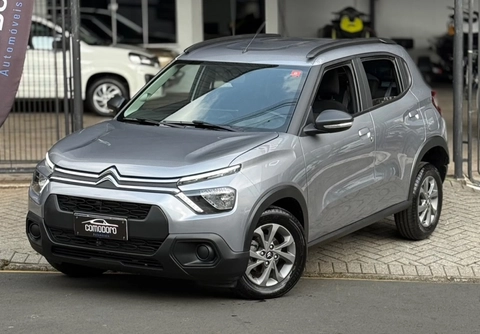 Citroën C3 2024 Cinza — foto 1 de 3