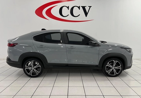 Fiat Fastback 2025 Cinza — foto 1 de 3