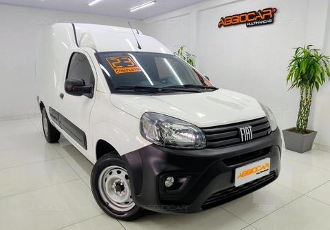 Fiat Fiorino 2023 Branco — foto 1 de 3