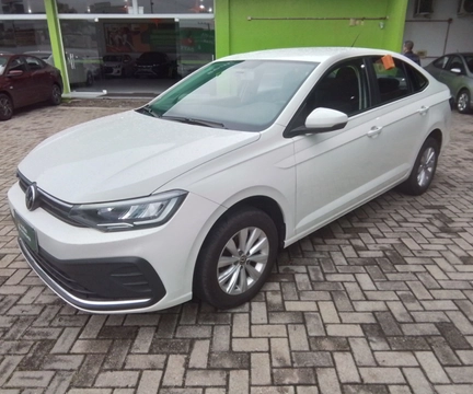 Volkswagen Virtus 2026 Branco — foto 1 de 3