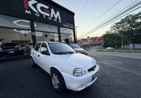 Chevrolet Corsa 2001 Branco — foto 1 de 3